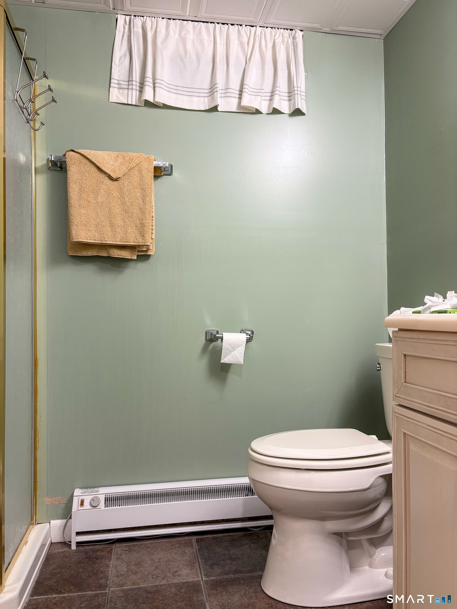 29 Whitney Road Columbia, CT 06237 - Photo 31 of 40 Finished basement full bath