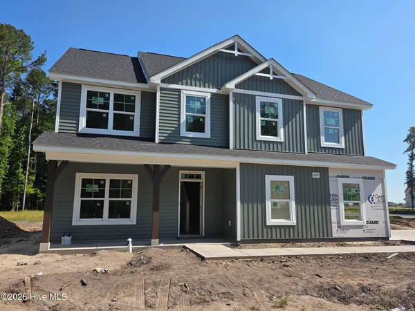 $402,163 | 4214 Tinsley Court, Ayden, NC 28513