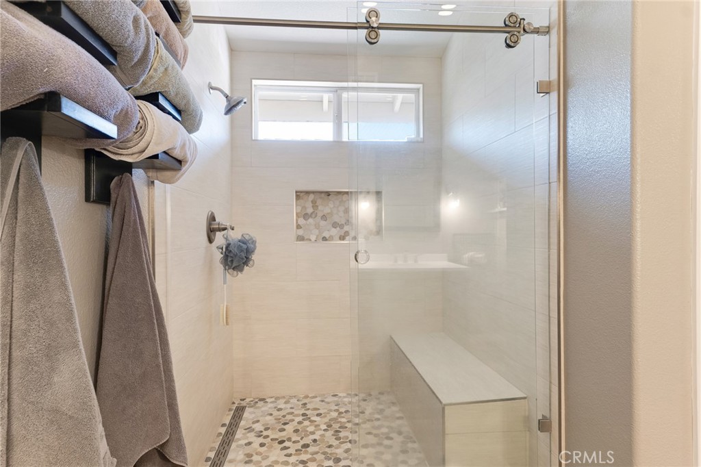 3843 San Gabriel Street Simi Valley, CA 93063 - Photo 40 of 52 a bathroom with a shower