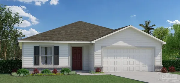 $345,990 | 3585 Bay Magnolia Way, Pace, FL 32571