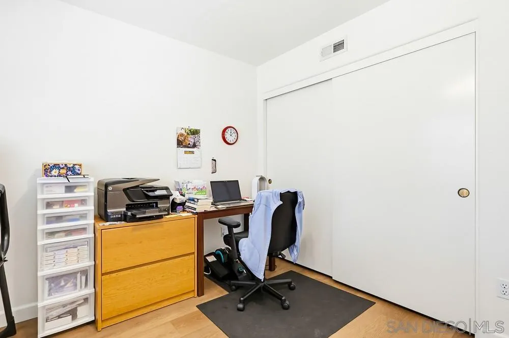 2501 Columbine Road Alpine, CA 91901 - Photo 22 of 44 a view of a workspace with furniture and a window