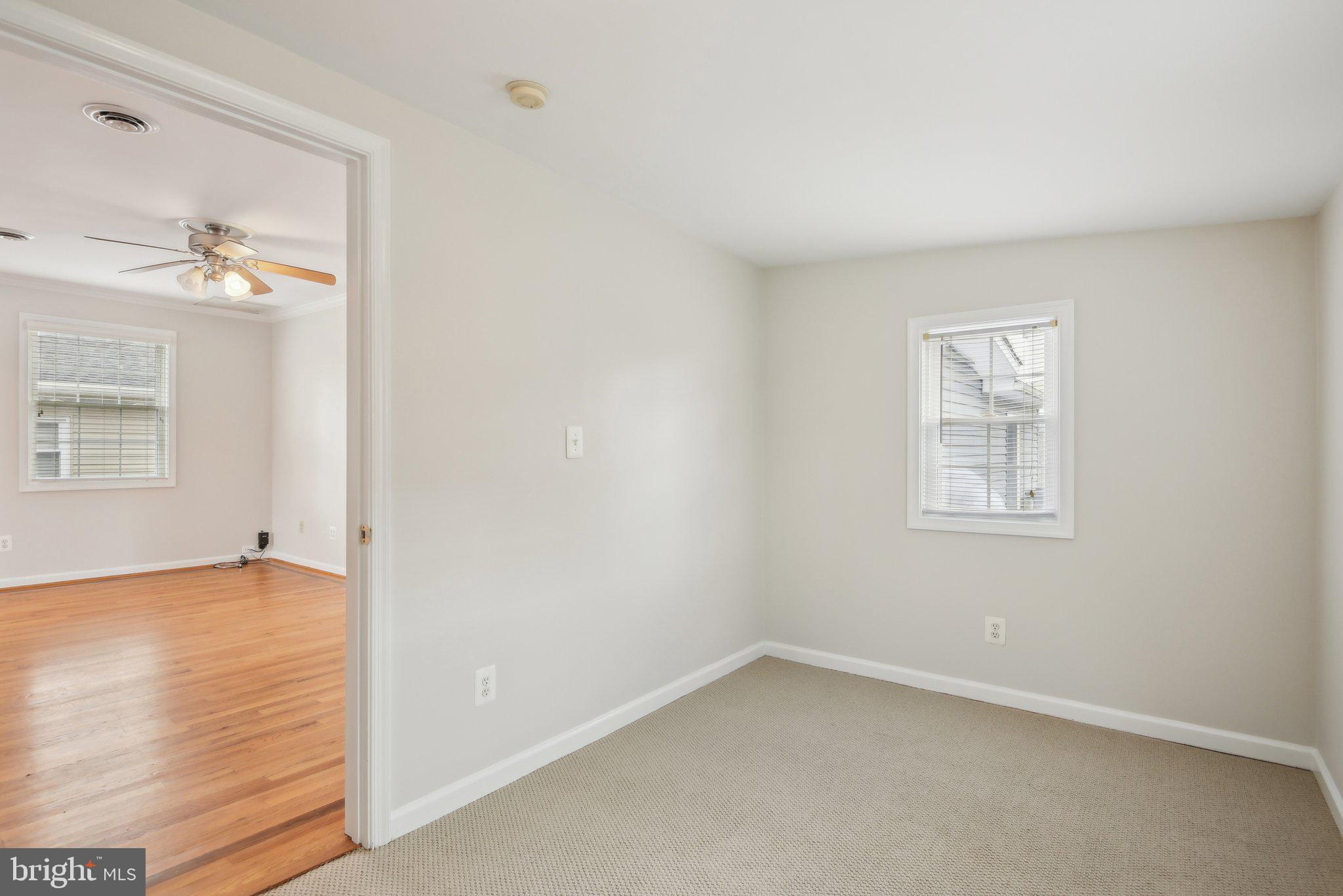 1813 Keymar Road Edgewater, MD 21037 - Photo 18 of 38 an empty room with a window