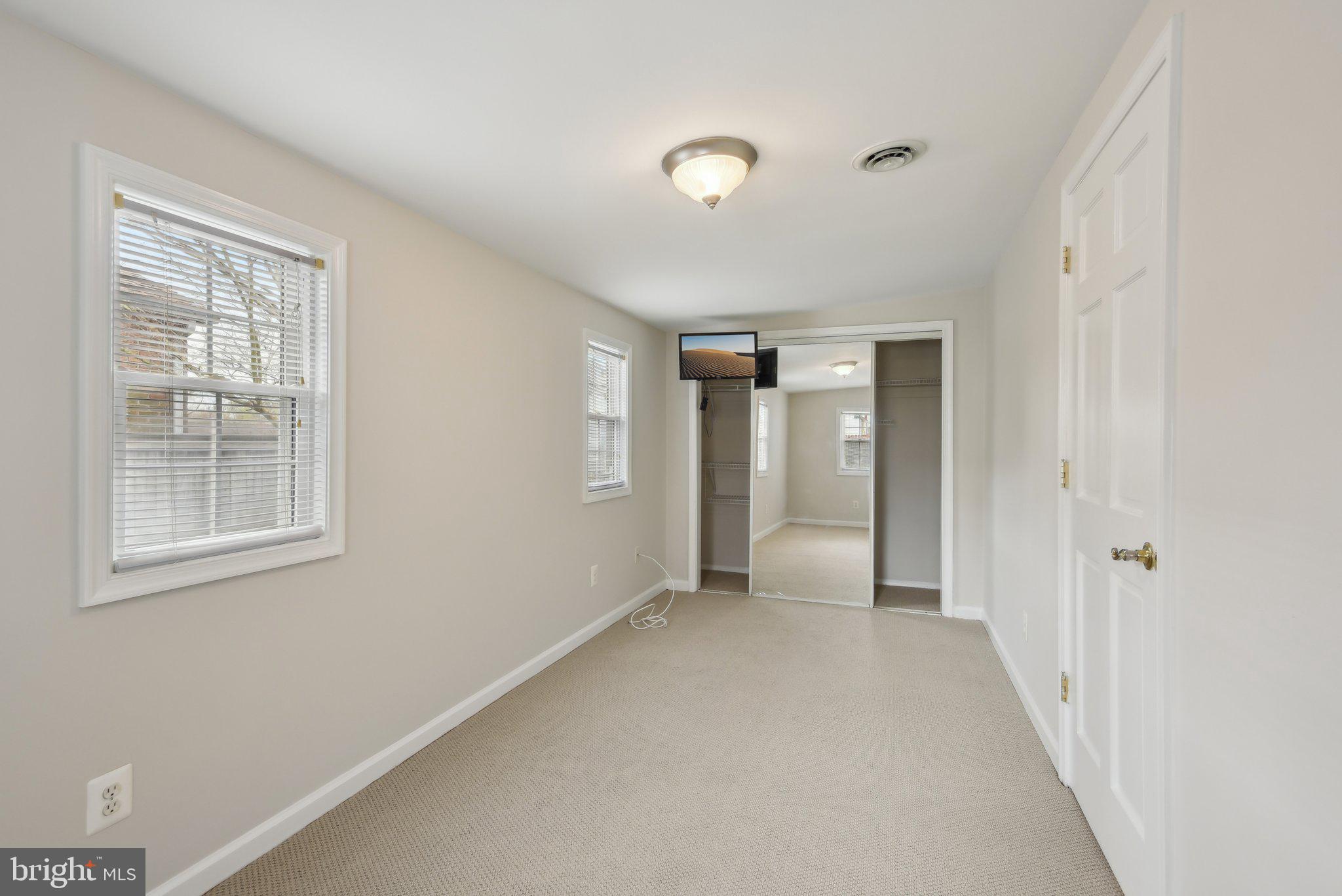 1813 Keymar Road Edgewater, MD 21037 - Photo 23 of 38 a view of hallway with windows