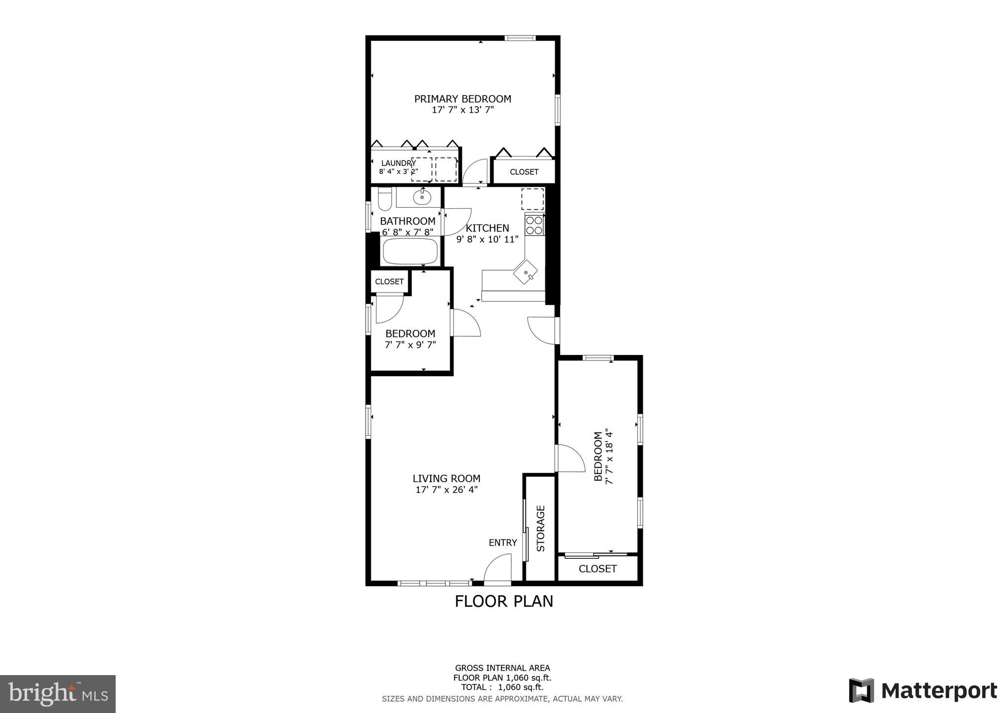 1813 Keymar Road Edgewater, MD 21037 - Photo 32 of 38 a picture of a floor plan