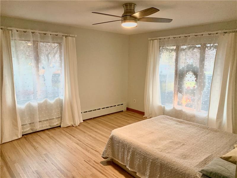 1053 Washington Road Pittsburgh, PA 15228 - Photo 12 of 22 BR2 is a main floor, spacious, bright room with a large closet.