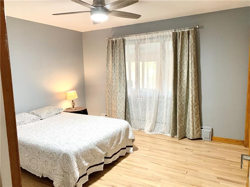 1053 Washington Road Pittsburgh, PA 15228 - Photo 13 of 22 Bedroom #3, main floor. Spacious.
