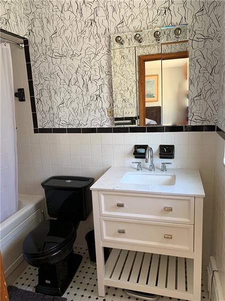 1053 Washington Road Pittsburgh, PA 15228 - Photo 14 of 22 Updated Master Bath