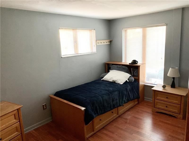 1053 Washington Road Pittsburgh, PA 15228 - Photo 17 of 22 Bedroom #4, lower level, bright!