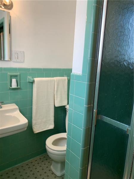 1053 Washington Road Pittsburgh, PA 15228 - Photo 21 of 22 Lower level bathroom