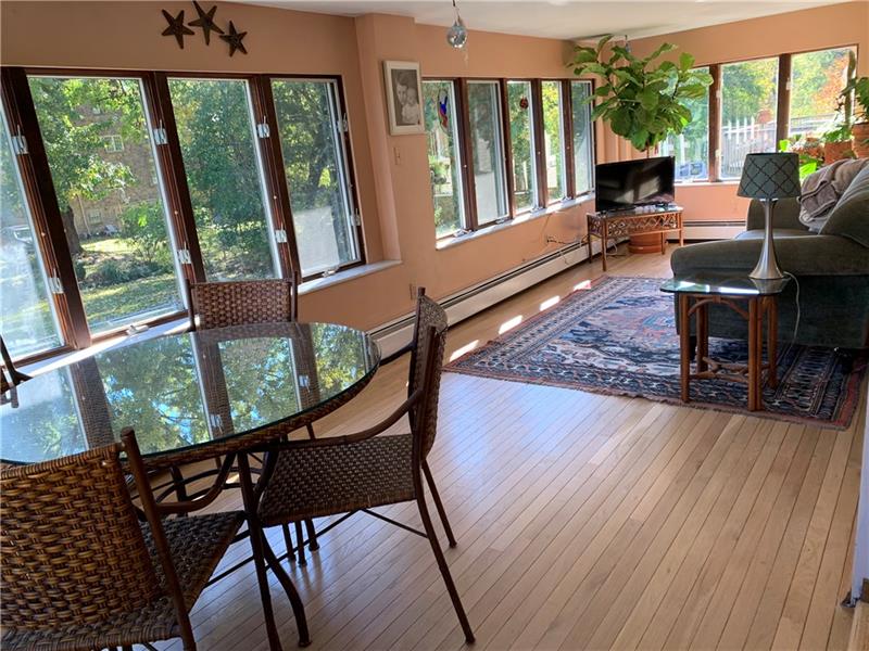 1053 Washington Road Pittsburgh, PA 15228 - Photo 10 of 22 Main floor sunroom/family room