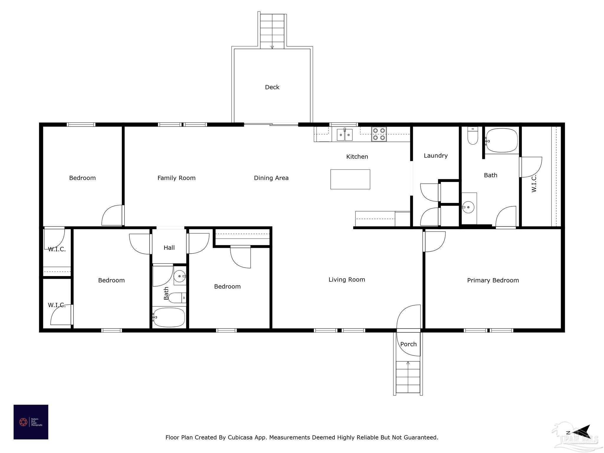 4646 Farm Life Road Milton, FL 32583 - Photo 4 of 38