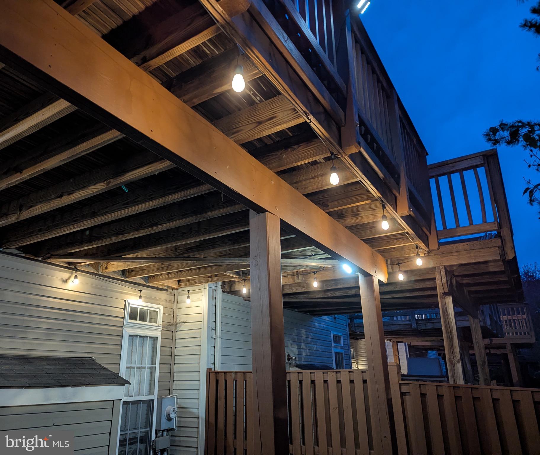 2922 Huntington Grove Square Alexandria, VA 22306 - Photo 29 of 30 a view of an empty room