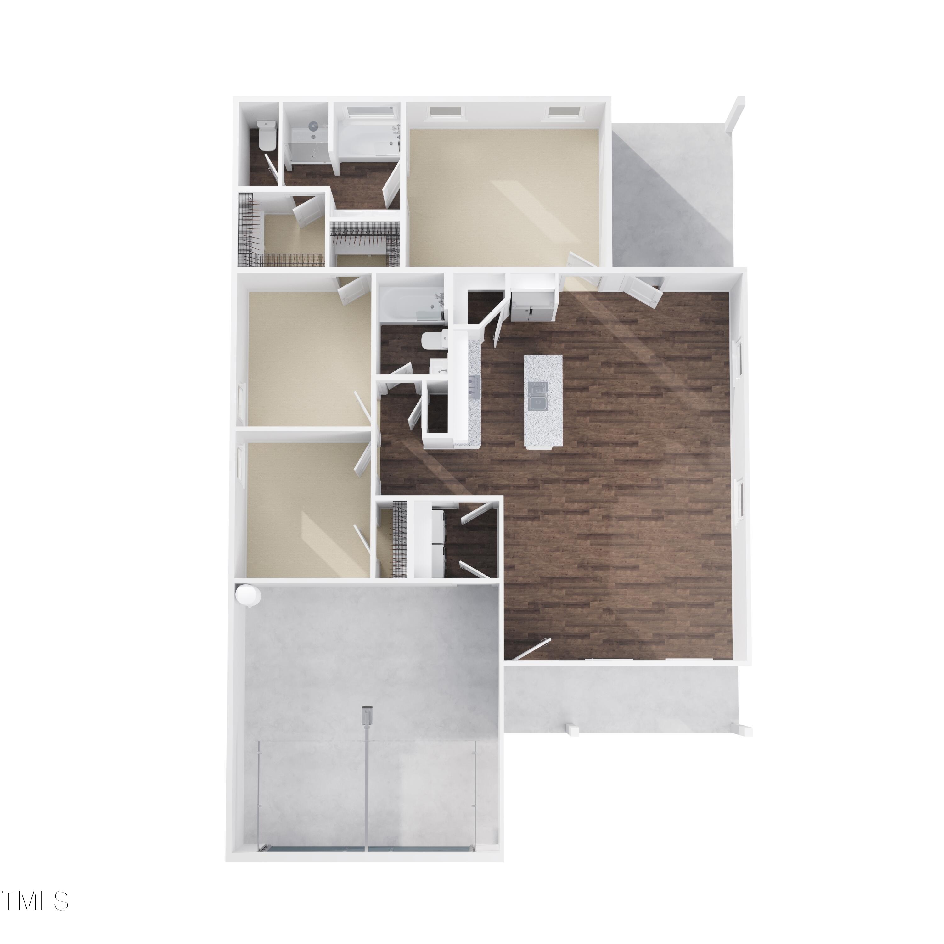 2807 Ricolden Trail Elon, NC 27244 - Photo 15 of 15 Adams FP (3)