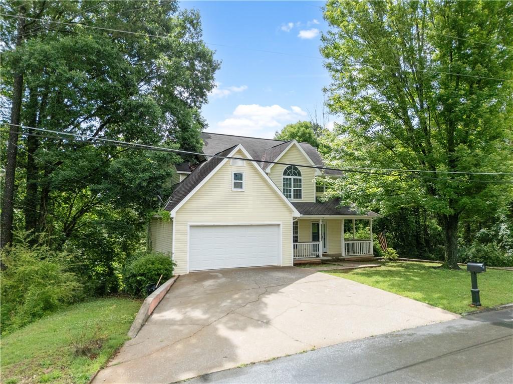 8 College View Drive Southwest Rome, GA 30161 - Photo 1 of 40