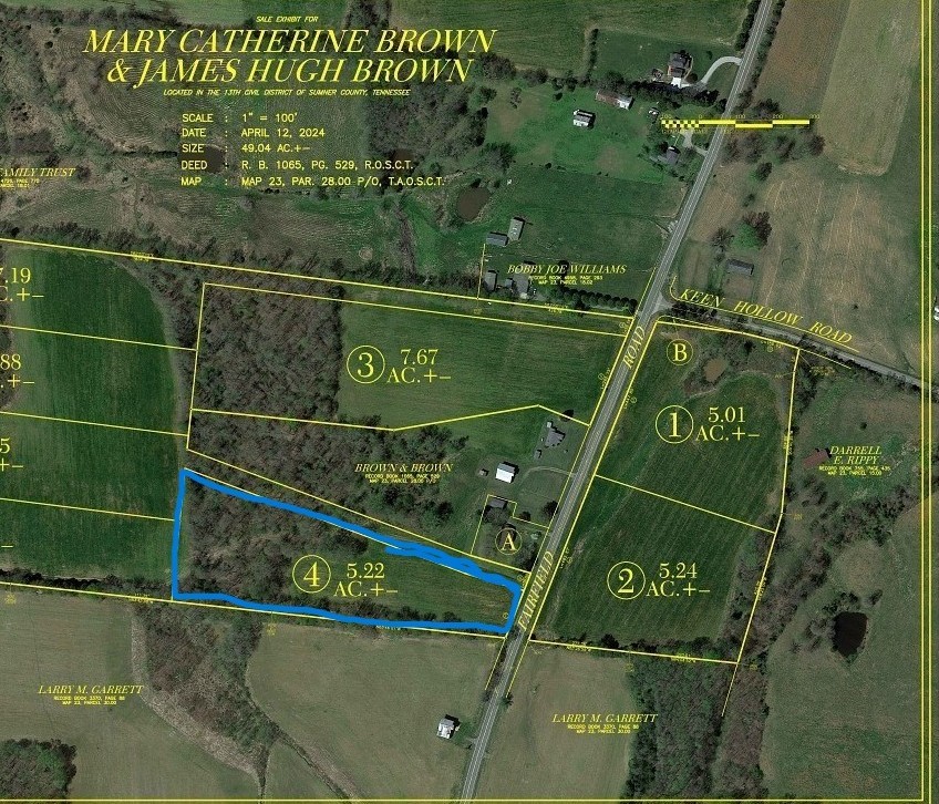 0 Fairfield Road Westmoreland, TN 37186 - Photo 2 of 2