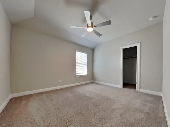 3610 Thunian Pass Pflugerville, TX 78660 - Photo 15 of 27 a view of an empty room with a window
