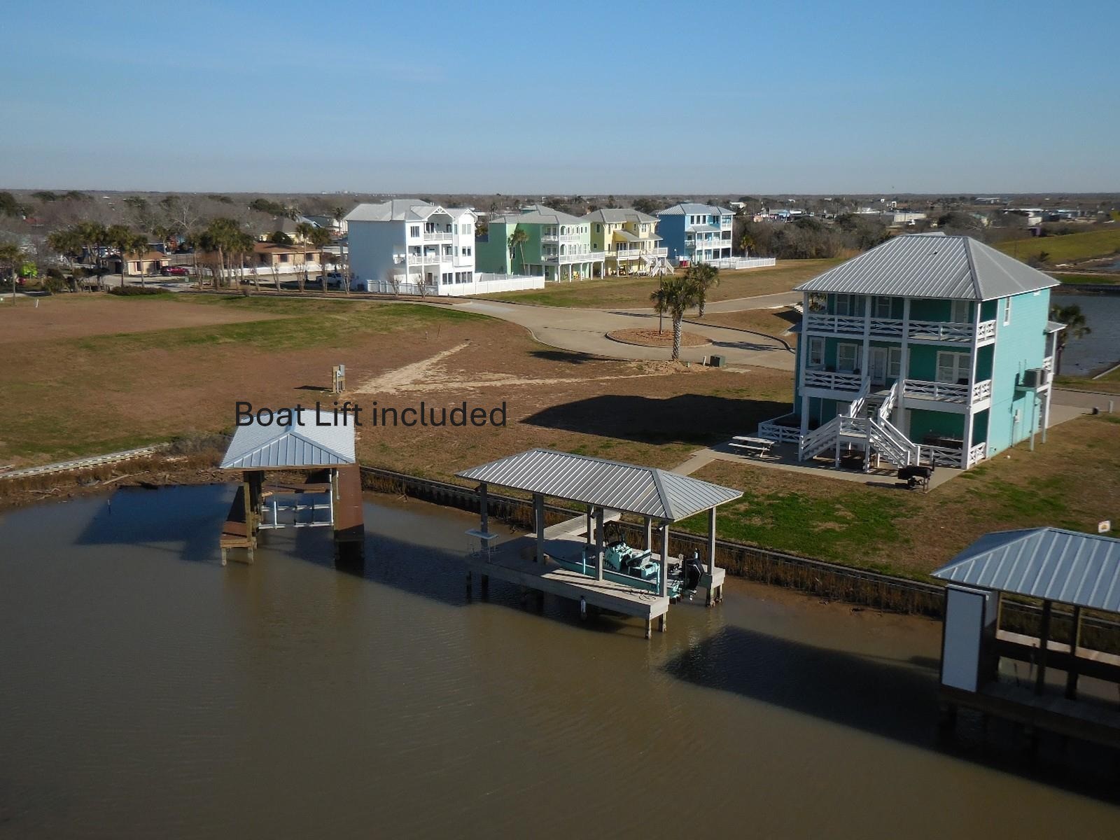 11-12 Alpha Road Matagorda, TX 77457 - Photo 2 of 11