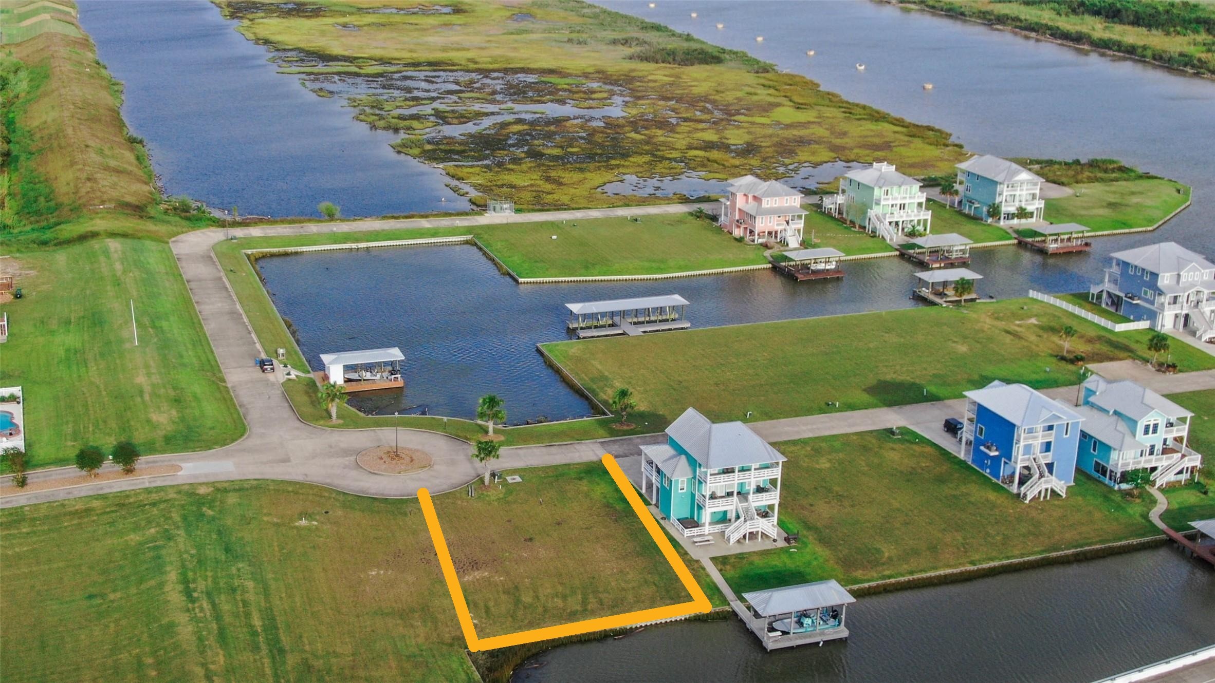 11-12 Alpha Road Matagorda, TX 77457 - Photo 4 of 11