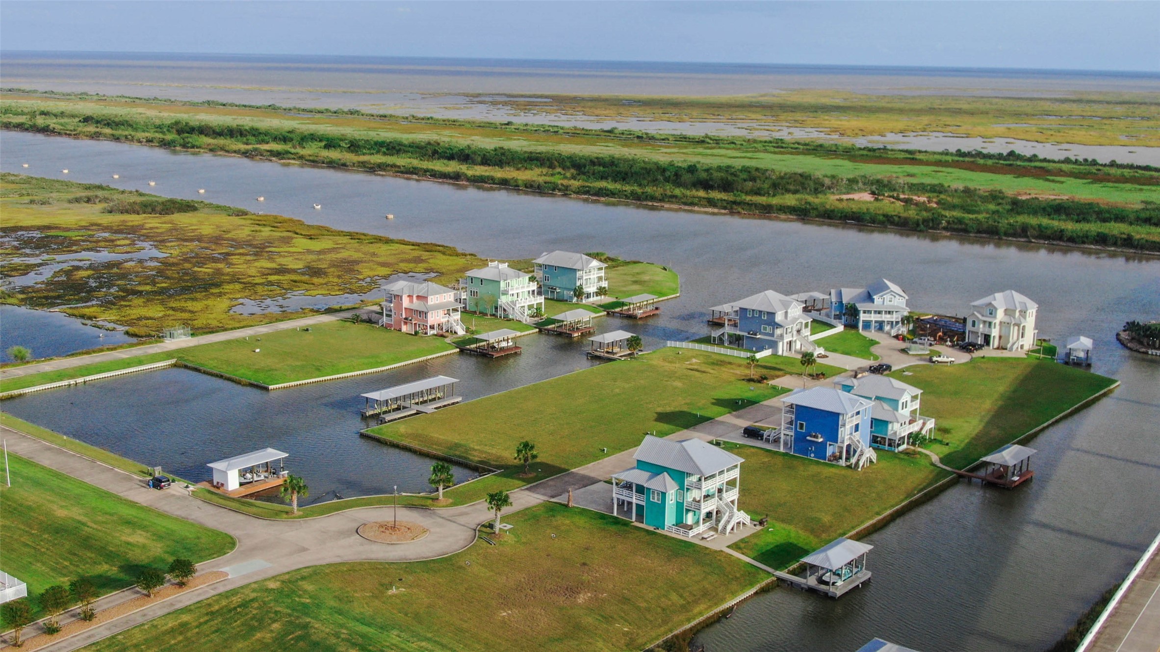 11-12 Alpha Road Matagorda, TX 77457 - Photo 5 of 11