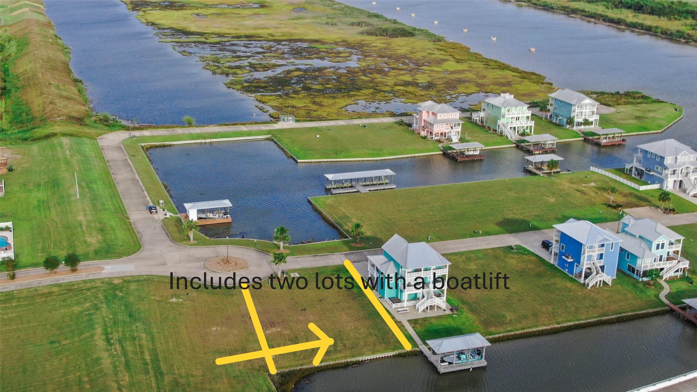 11-12 Alpha Road Matagorda, TX 77457 - Photo 6 of 11