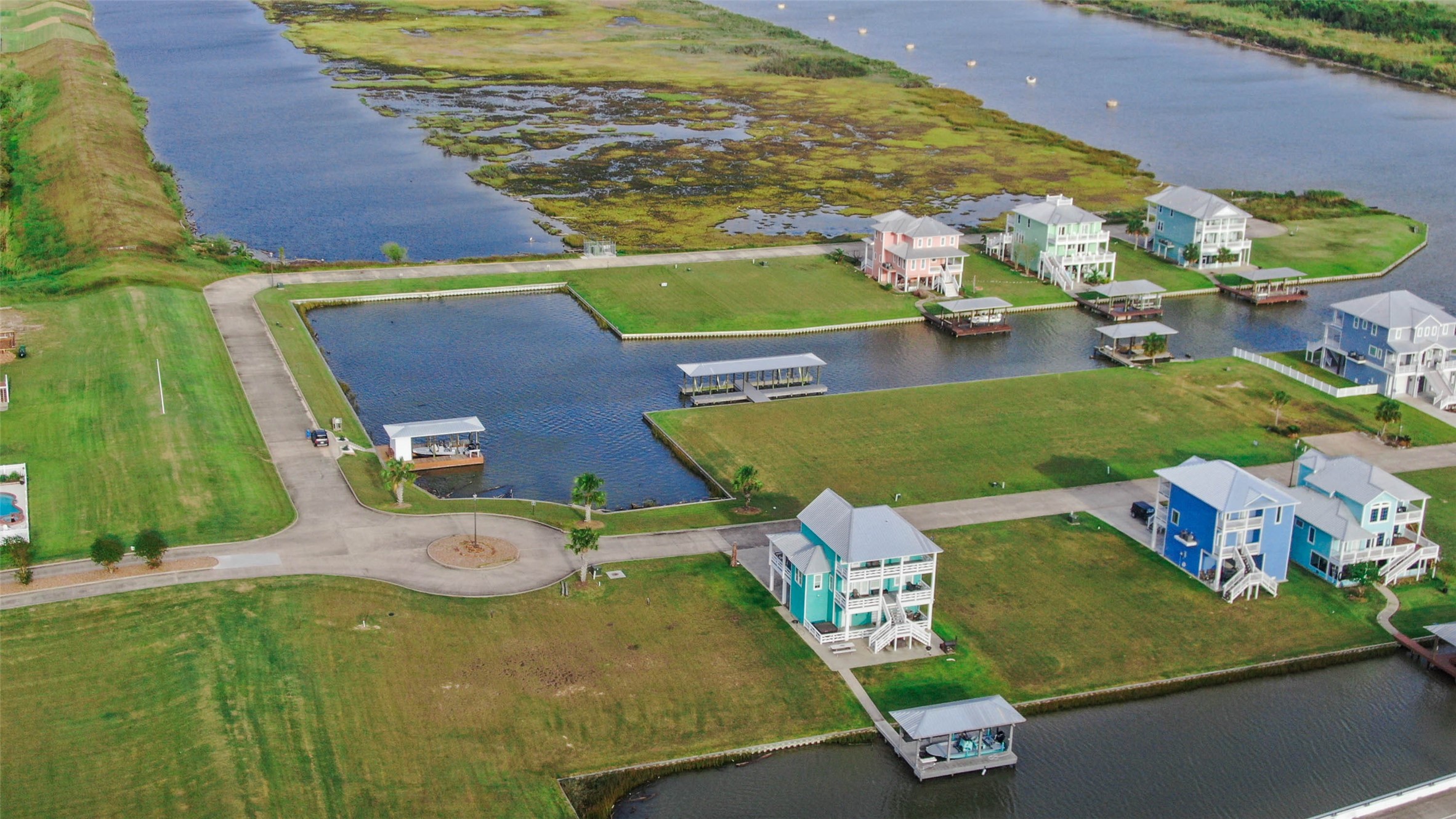 11-12 Alpha Road Matagorda, TX 77457 - Photo 10 of 11