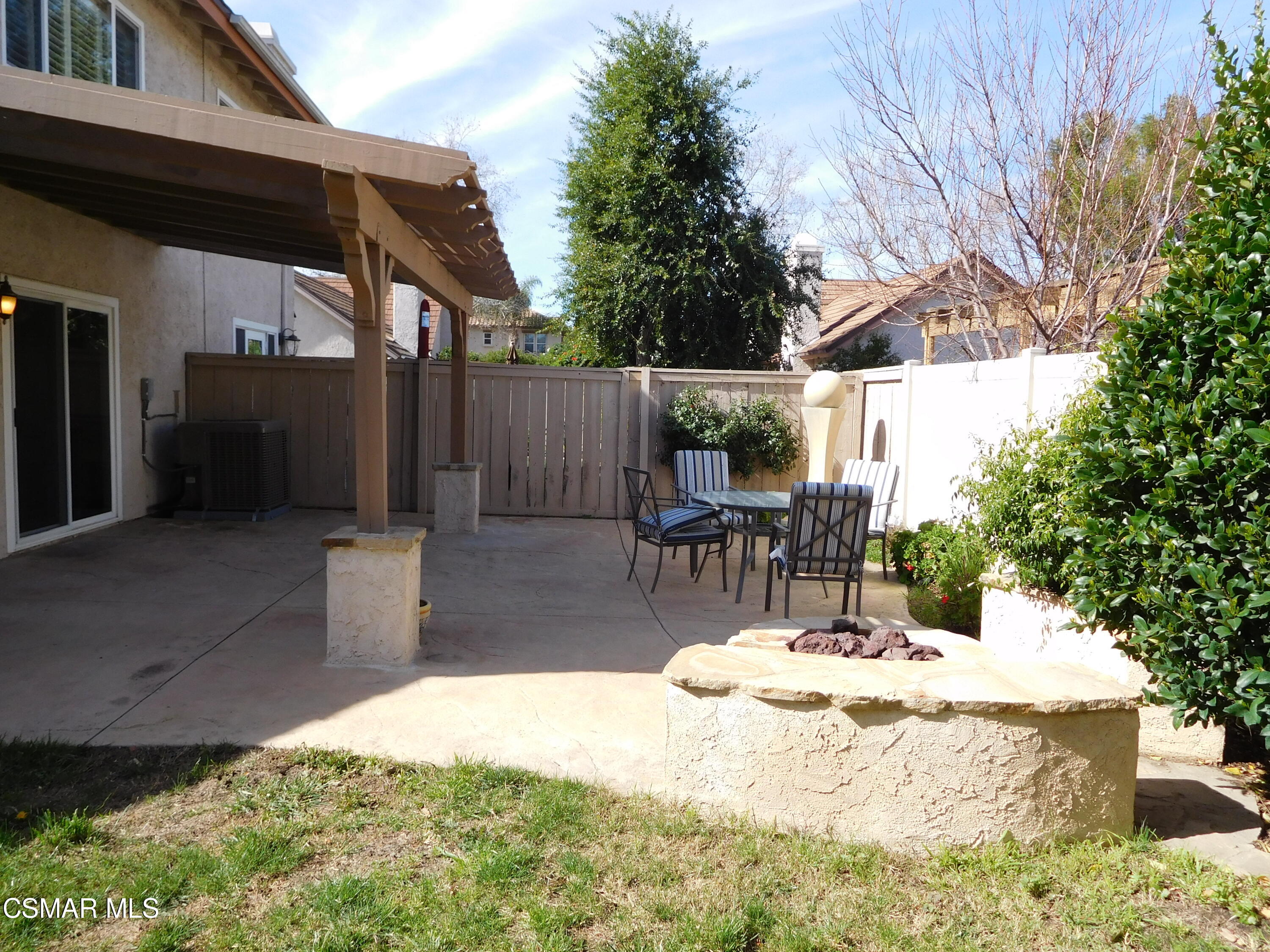 5225 Diane Street, Unit B Simi Valley, CA 93063 - Photo 24 of 24 a view of outdoor space and deck