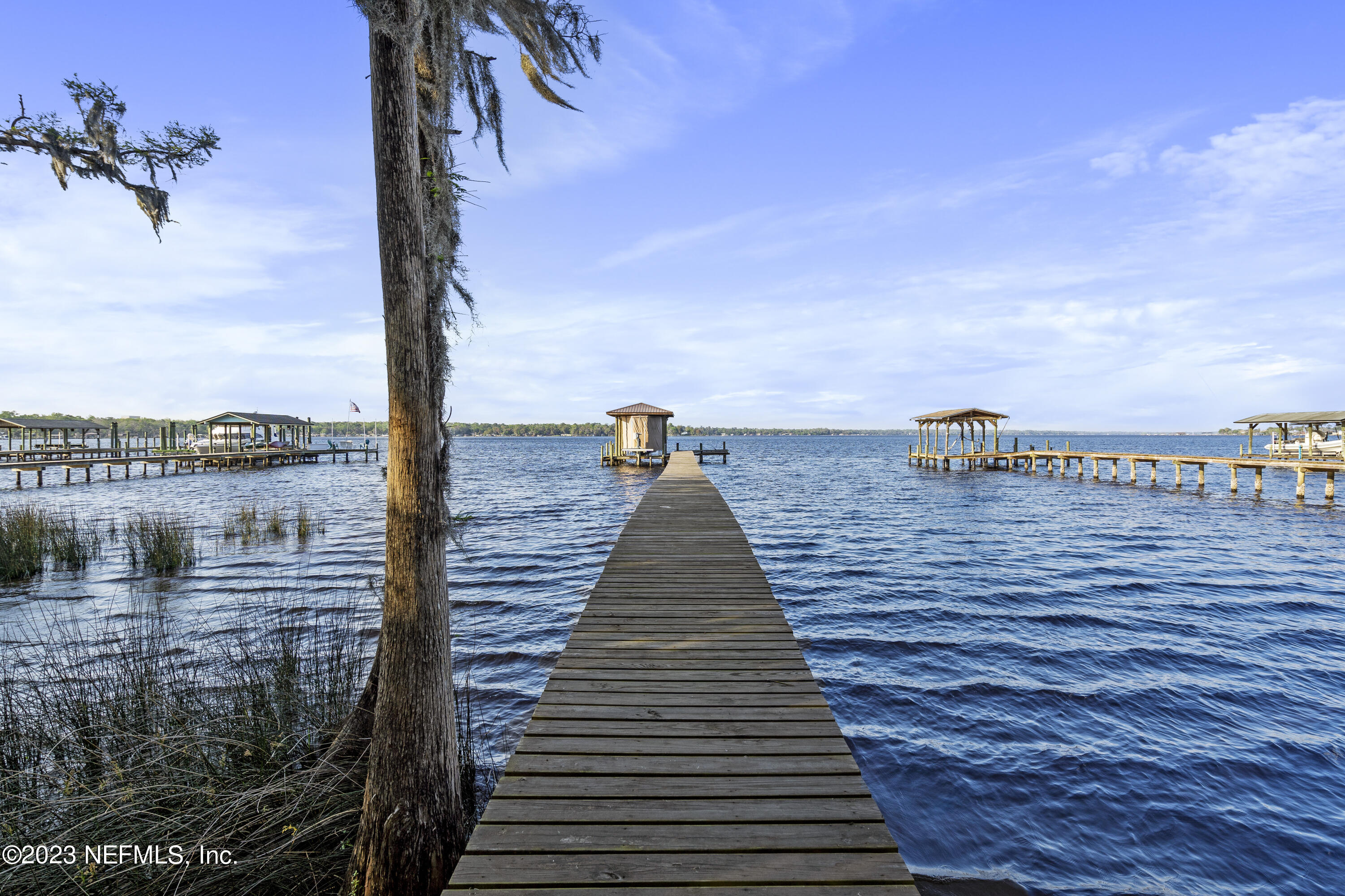 3158 Nautilus Road Middleburg, FL 32068 - Photo 54 of 54 a view of a terrace with sky view