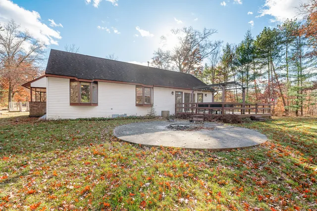 $340,000 | 14154 Ruby Lane, Big Rapids, MI 49307