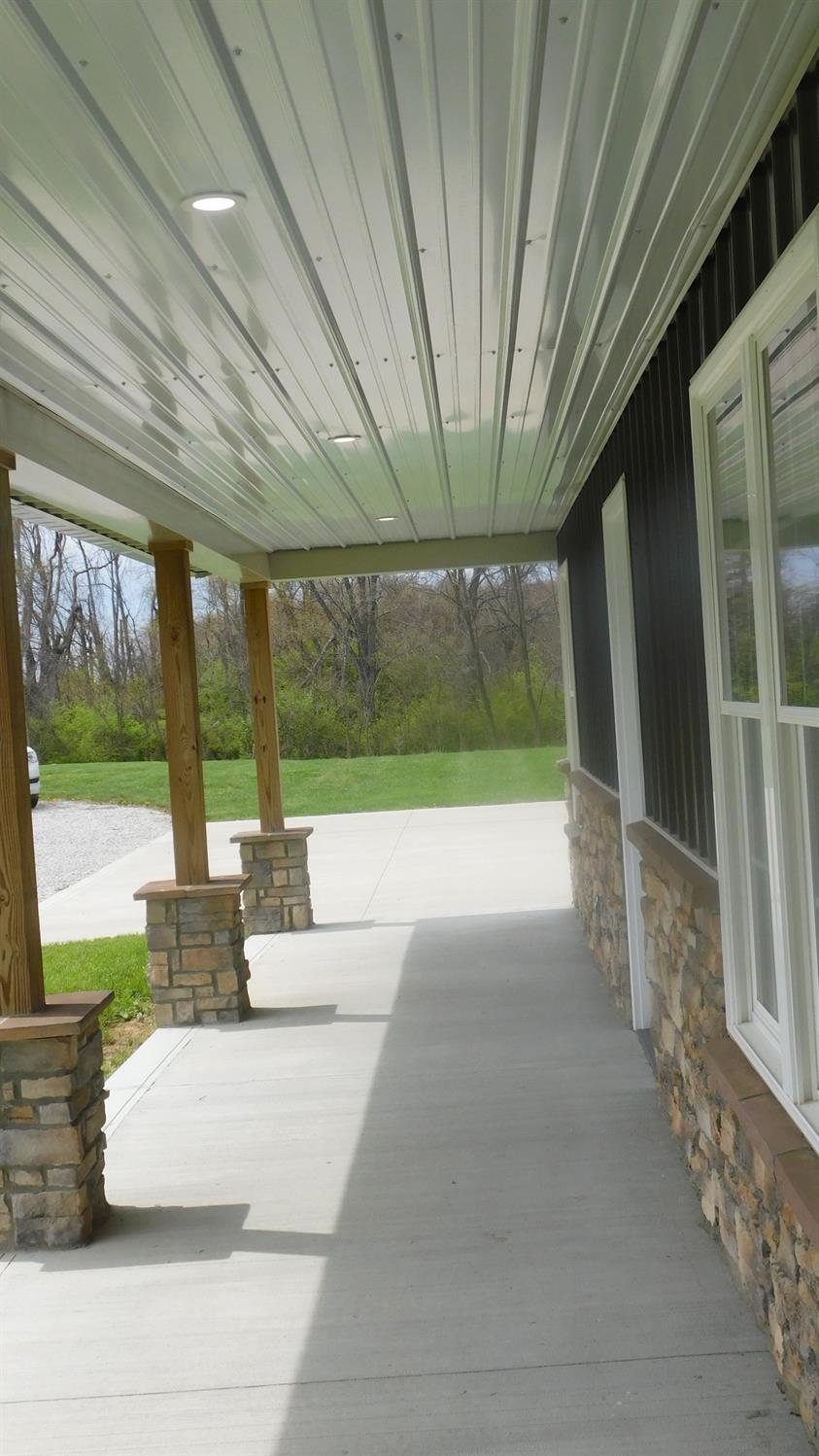 2750 Split Oak Trail Rising Sun, IN 47040 - Photo 11 of 40 Covered front porch