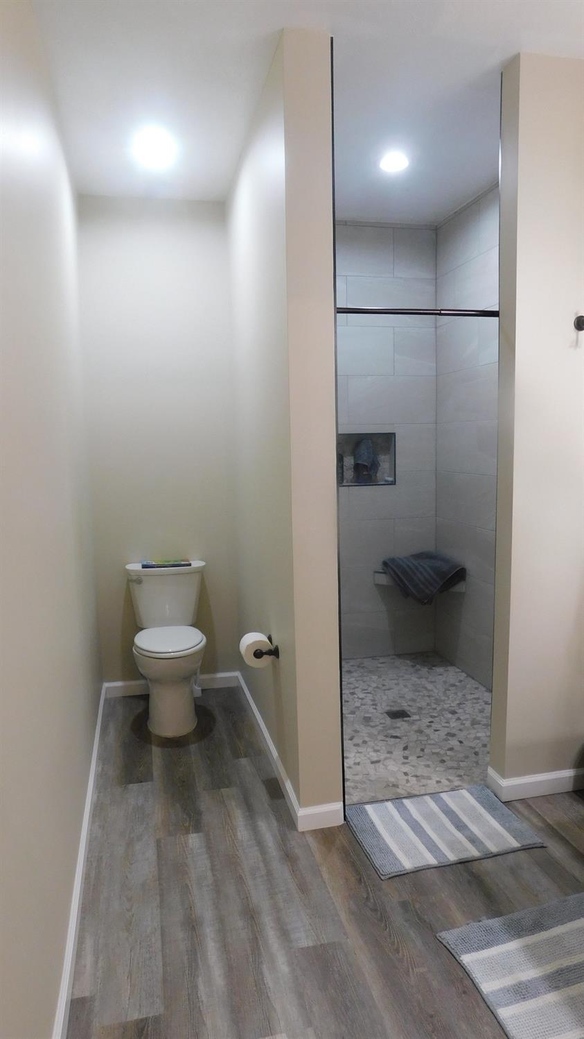 2750 Split Oak Trail Rising Sun, IN 47040 - Photo 24 of 40 Master Bath walk in shower