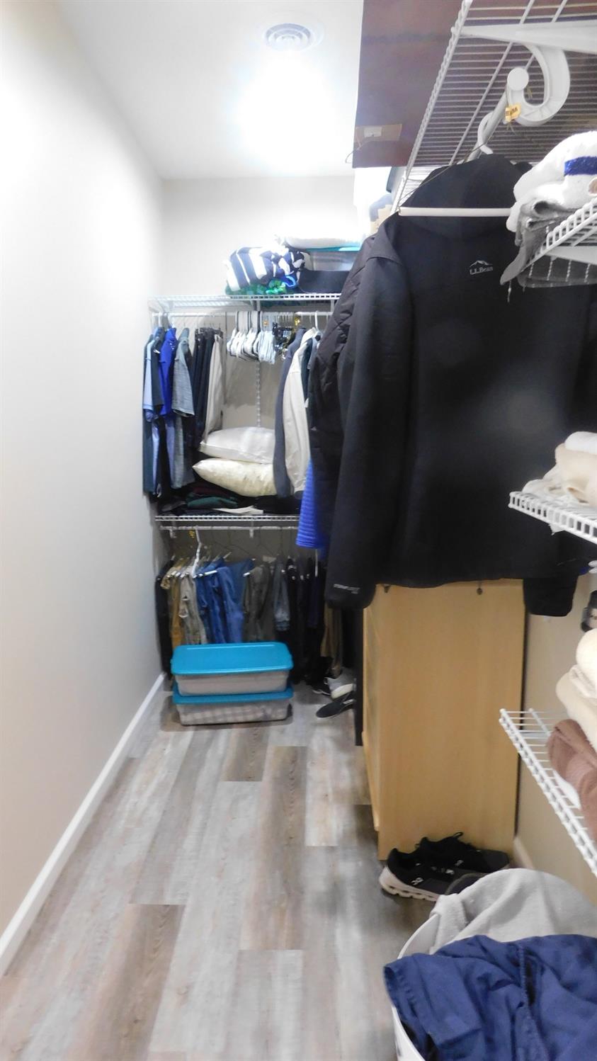 2750 Split Oak Trail Rising Sun, IN 47040 - Photo 28 of 40 Master Bedroom walk in closet