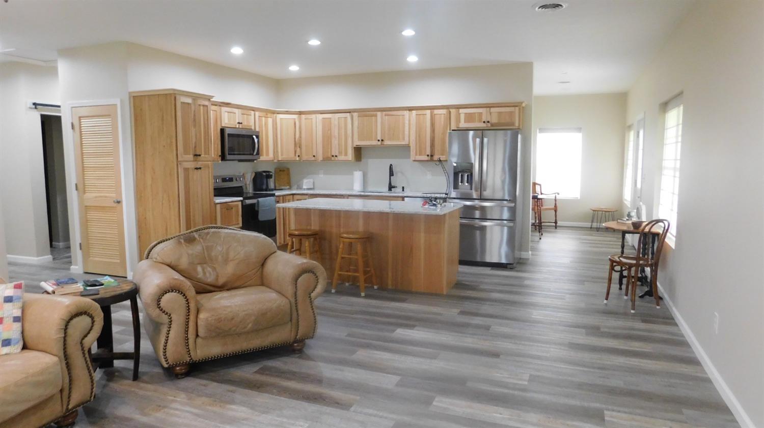 2750 Split Oak Trail Rising Sun, IN 47040 - Photo 7 of 40 Living room, kitchen, sitting room