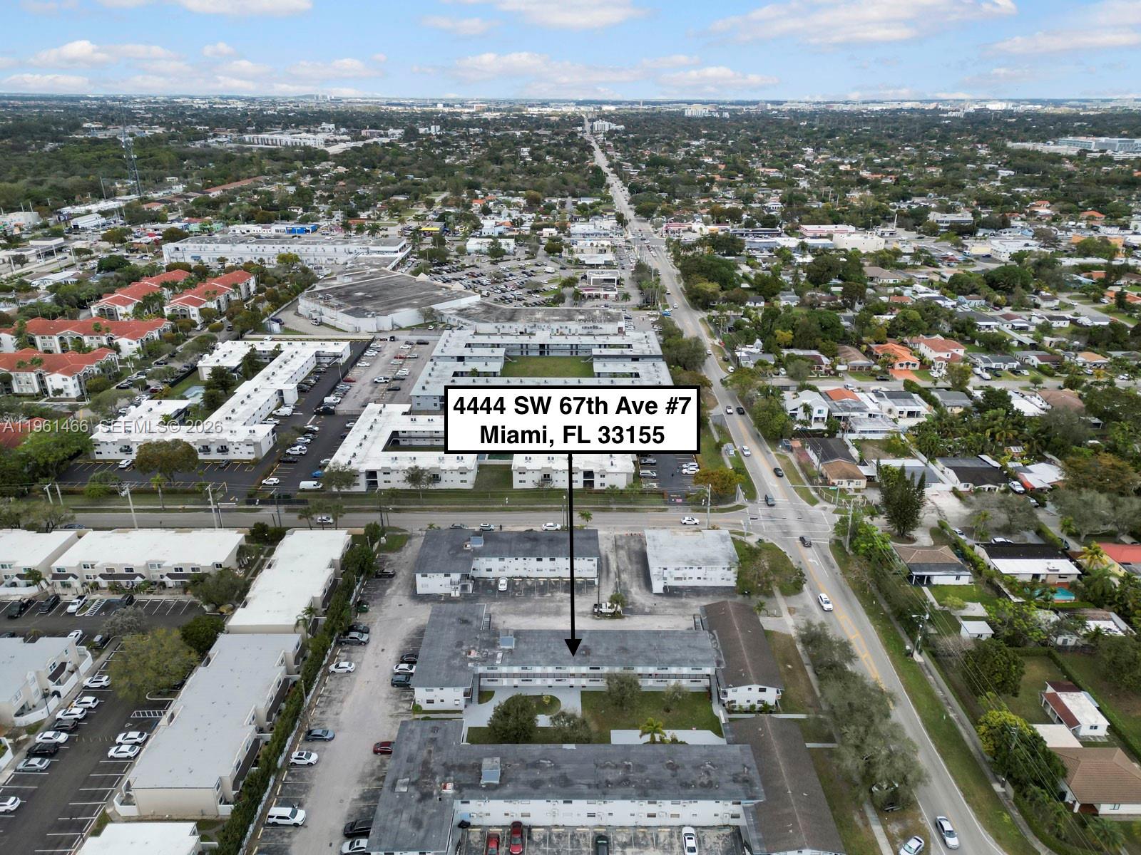 4444 Southwest 67th Avenue, Unit 7 Miami, FL 33155 - Photo 28 of 28