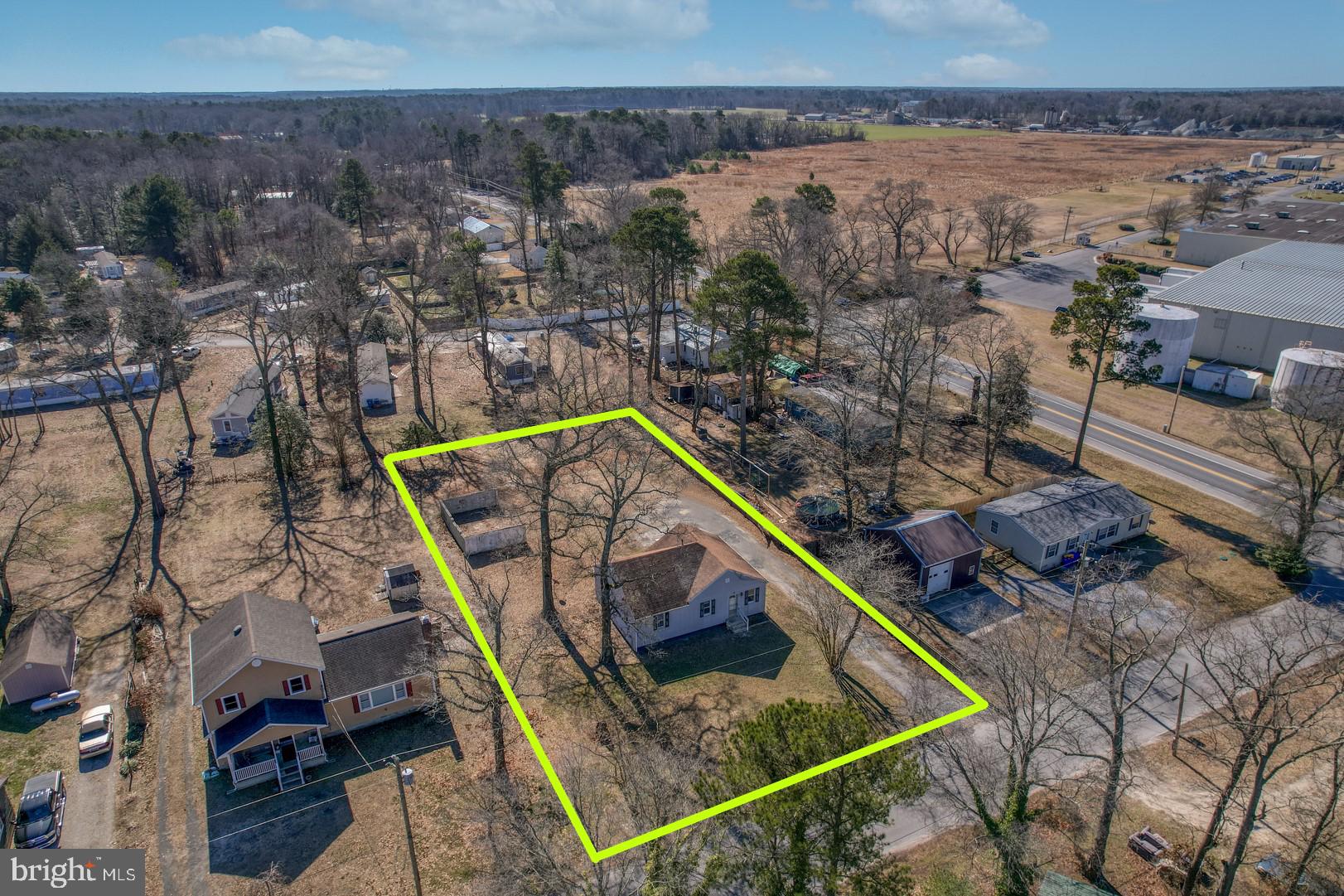 27768 Possum Point Road Millsboro, DE 19966 - Photo 1 of 25 Just shy of a half acre