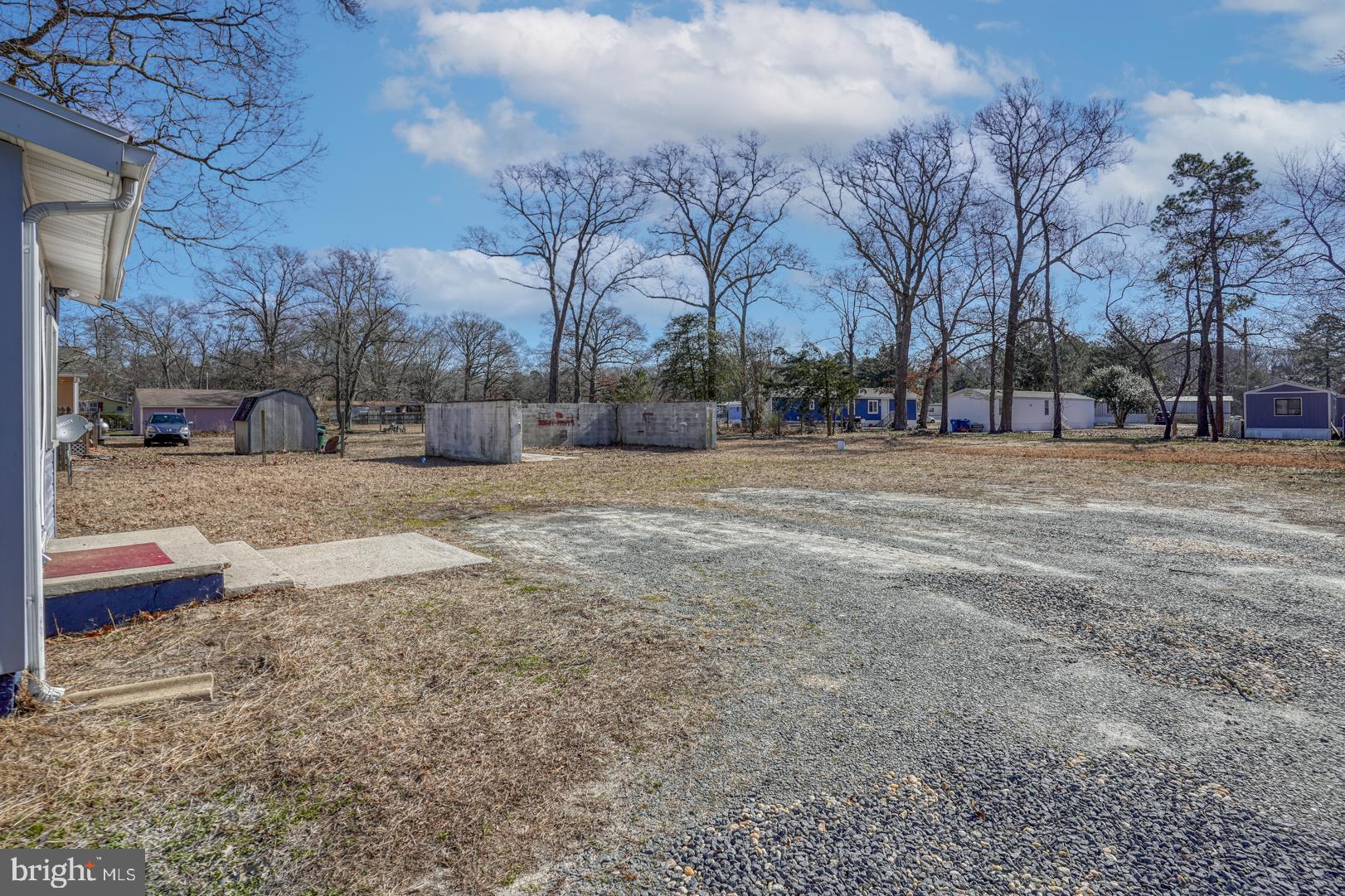 27768 Possum Point Road Millsboro, DE 19966 - Photo 25 of 25 Large rear yard