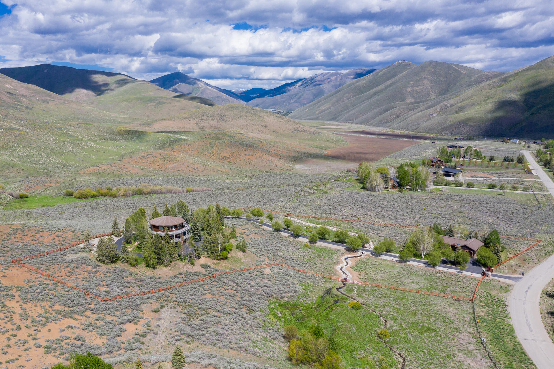 24 Rodeo Drive Blaine County, ID 83333 - Photo 41 of 58 Aerial View