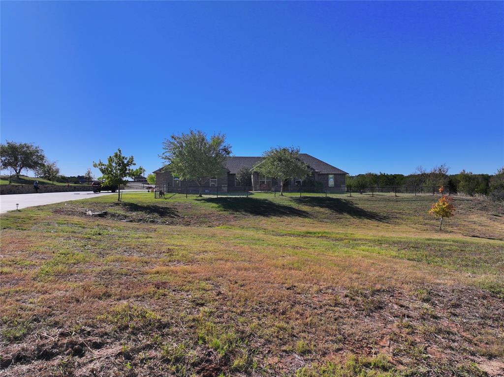1431 Cheyenne Trail Nemo, TX 76070 - Photo 3 of 37 a view of lake view and mountain view