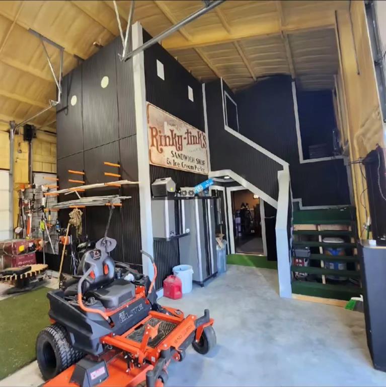 1431 Cheyenne Trail Nemo, TX 76070 - Photo 34 of 37 a view of a room with gym equipment