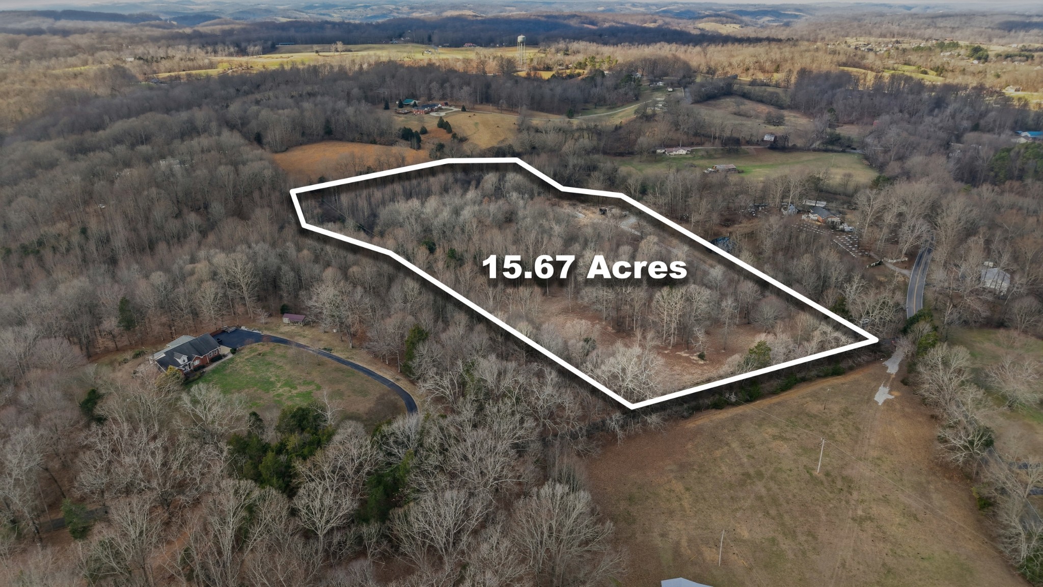 0 Stewart Hollow Road Lynchburg, TN 37352 - Photo 2 of 15