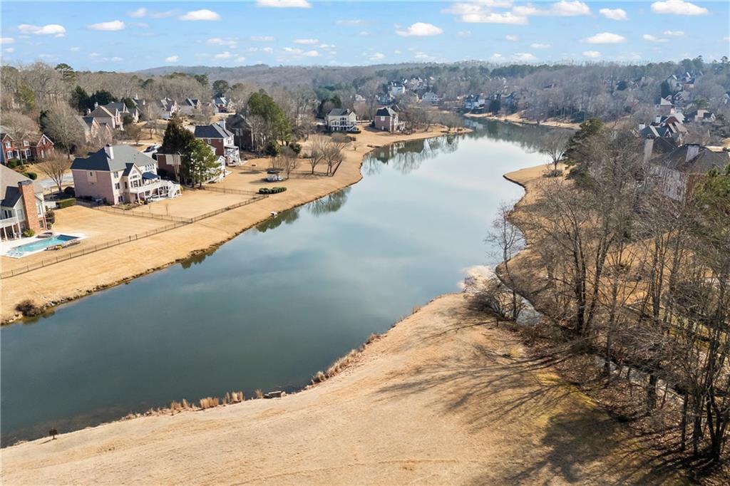 3420 Millwater Crossing Northeast Dacula, GA 30019 - Photo 49 of 54 a view of a lake