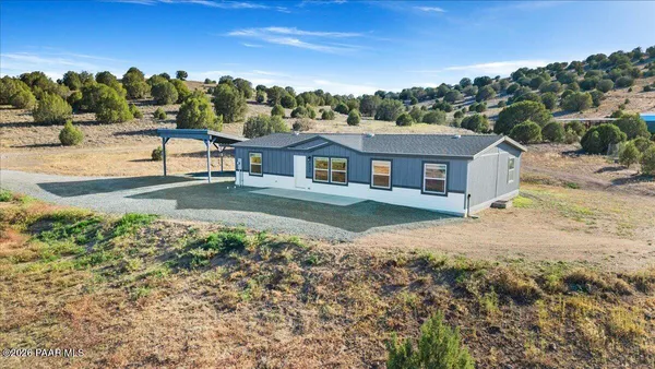$429,000 | 6390 North Bison Walk Drive, Chino Valley, AZ 86323