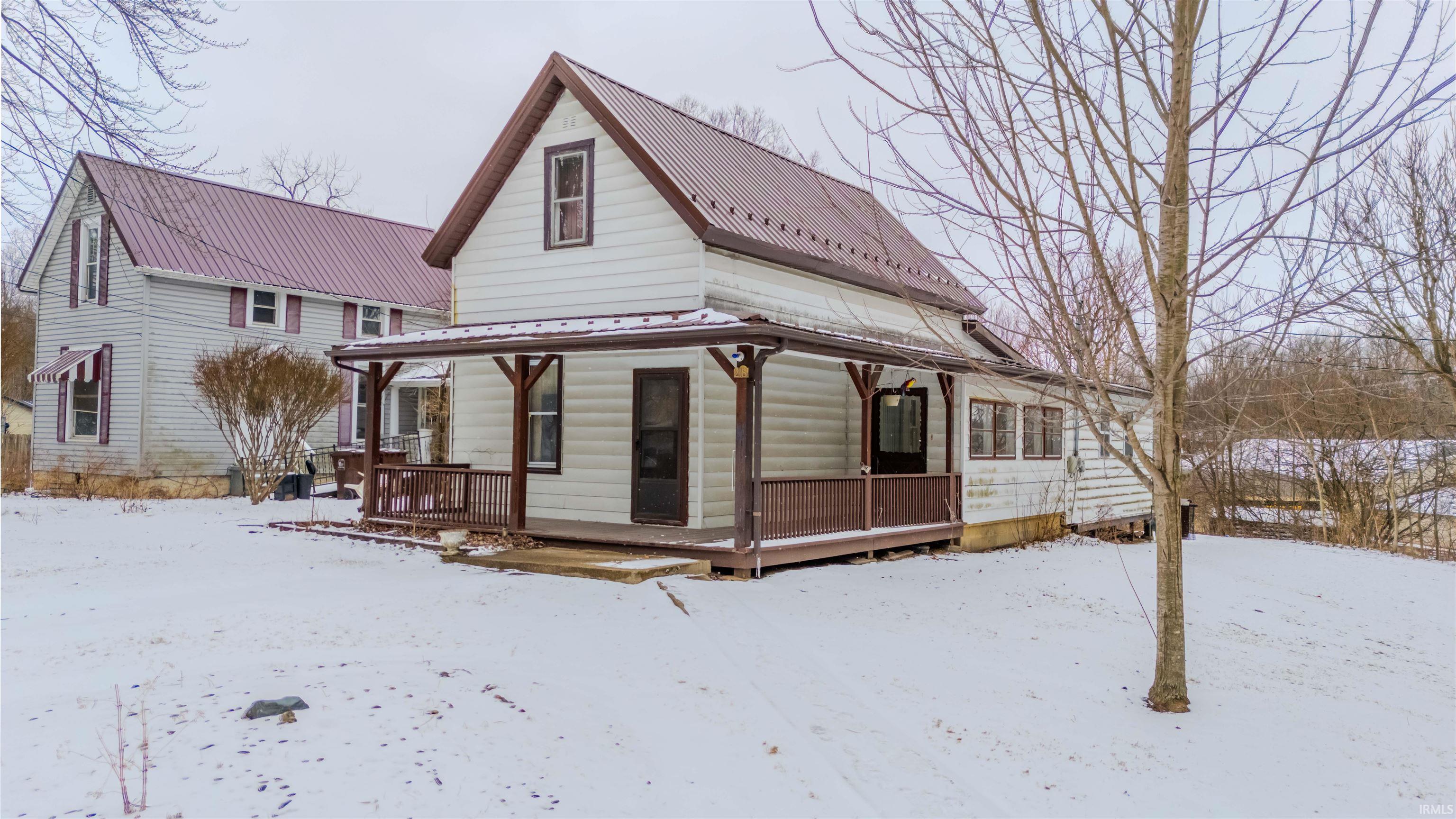 218 Columbus Street Wabash, IN 46992 - Photo 1 of 29