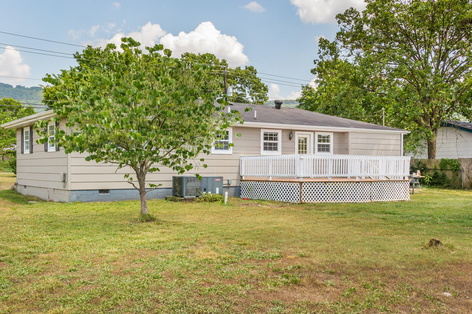 283 Piney Road Trenton, GA 30752 - Photo 21 of 22 Back of Home