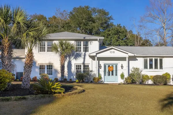$2,495,000 | 1018 Chambers Lane, Mount Pleasant, SC 29464