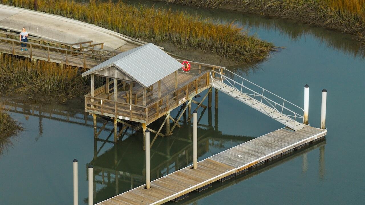 1018 Chambers Lane Mount Pleasant, SC 29464 - Photo 109 of 113 Dock Area
