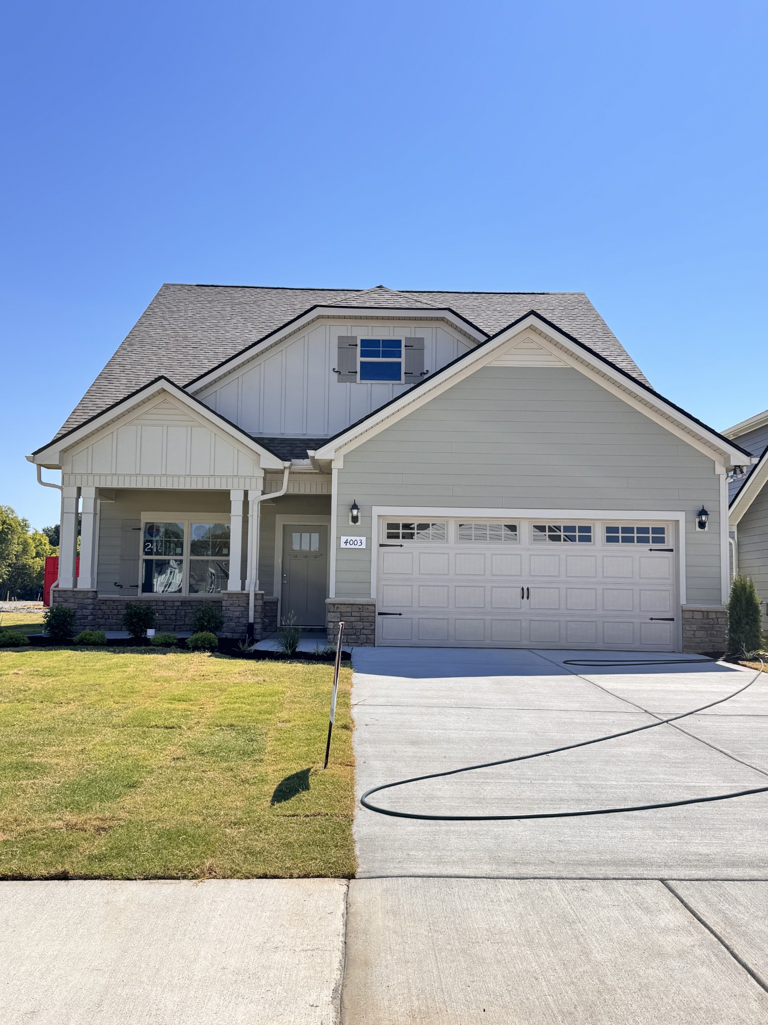 4003 Colleton Lane Rockvale, TN 37153 - Photo 1 of 2 a swimming pool with outdoor seating