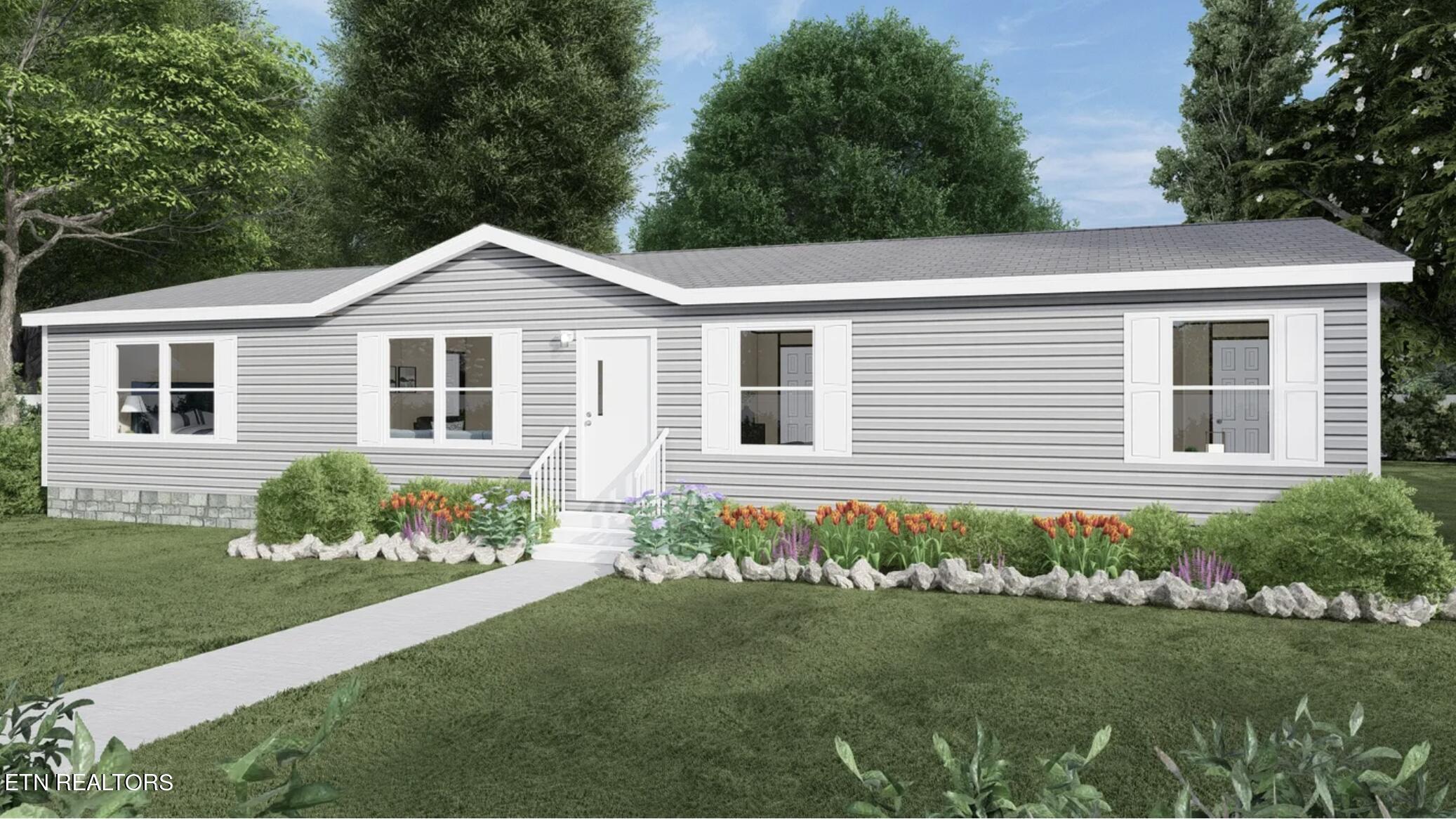 2003 Aster Road Knoxville, TN 37918 - Photo 3 of 14 Home Rendering