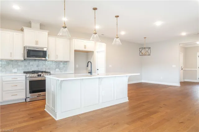 $526,545 | 6017 Haywood Street, Clemmons, NC 27012