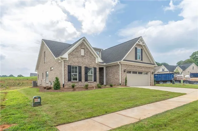 $526,545 | 6017 Haywood Street, Clemmons, NC 27012