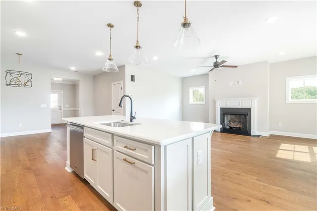 $526,545 | 6017 Haywood Street, Clemmons, NC 27012